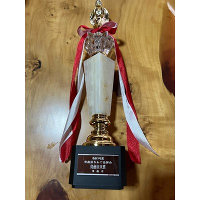 「葉とらずつがる」約5kg・訳あり家庭用りんご【配送不可地域：離島・沖縄県】