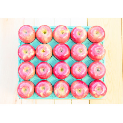 【青森市産】糖度13度以上保証!蜜入り!葉とらずサンふじ約5kg【配送不可地域：離島・沖縄県】