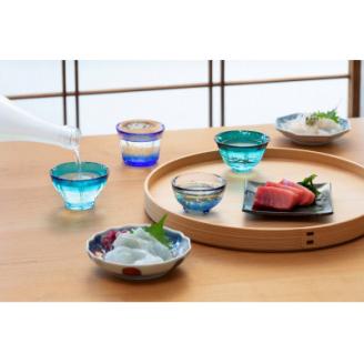 あおもりの海盃セット