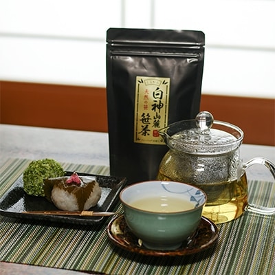 白神山麓「笹茶」ティーバッグ(10包)×5袋