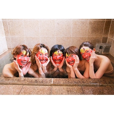 りんごぱっく(可愛いシート)赤＆緑計4枚青森産プロテオグリカン＆リンゴ水でしっとり肌へ