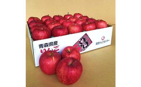 JA青森　青森県産りんご「サンふじ」約5kg【配送不可地域：離島】