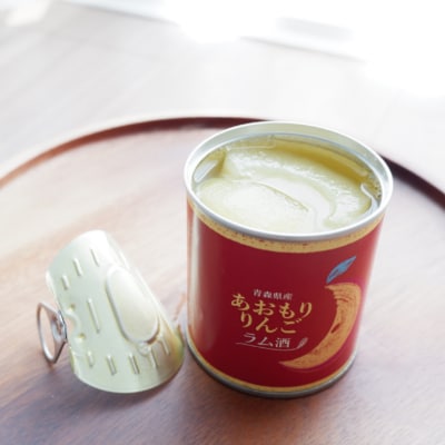 あおもりりんご 缶詰　12缶