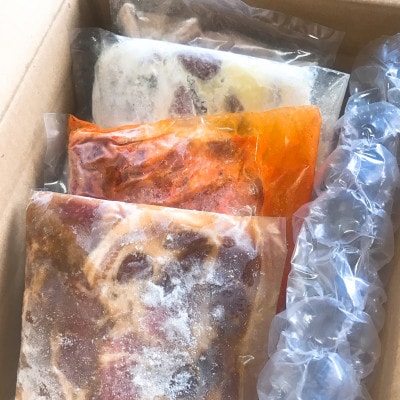 つがる豚　4味(フォーテイスト)青森県産豚肩ロース　800g【配送不可地域：離島】