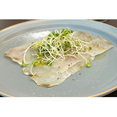 【あおもり食品】ひらめ生ハム風と紅鮭スモークサーモン【配送不可地域：離島】