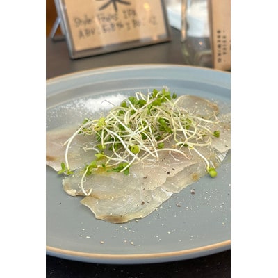 【あおもり食品】ひらめ生ハム風(40g×6パック)【配送不可地域：離島】