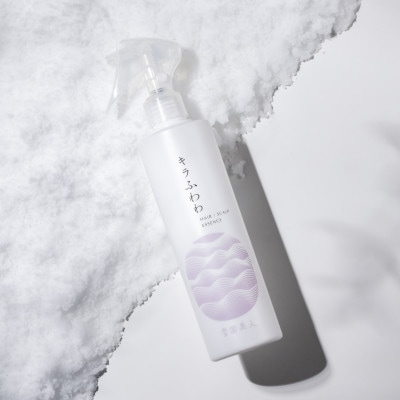 青森の美髪サロンから生まれた　キラふわわ  300ml【配送不可地域：離島】