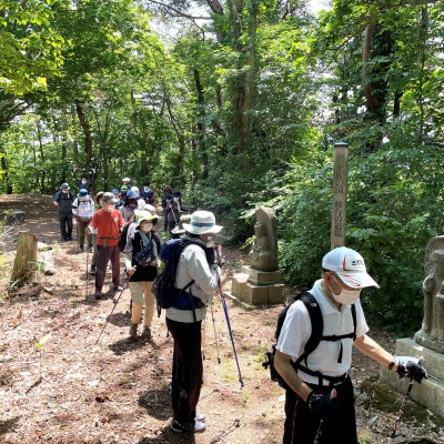 浅虫高野山陸奥護国寺八十八ヶ所巡り1名様【体験時間:約2時間】