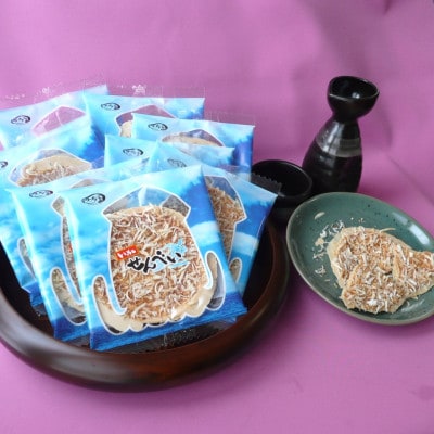 いかせんべい　6枚入り×4袋