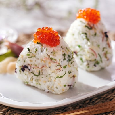 ポートの活き造り一夜漬け おにぎりカット 360g(120g×3パック)【配送不可地域：離島】