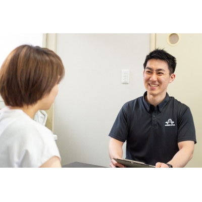 パーソナルトレーニング・ストレッチ80分体験チケット