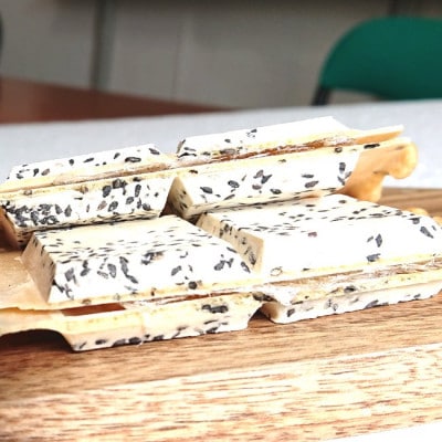 飴せんべい4枚入り×4袋