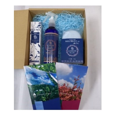 あおもり藍オリジナル製品セット