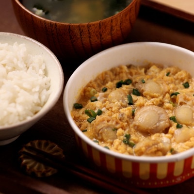 【青森の食文化を伝えたい!】ほたて貝焼きみそ100g×6個入【配送不可地域：離島】