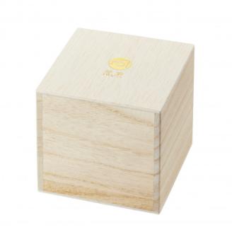 津軽びいどろ 金彩ロックグラス 宵