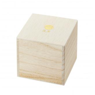 津軽びいどろ 金彩ロックグラス 春