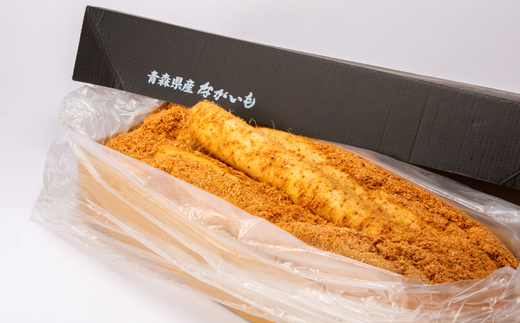 青森県産「ながいも」約3kg(L～2Lサイズ)×4本入り)