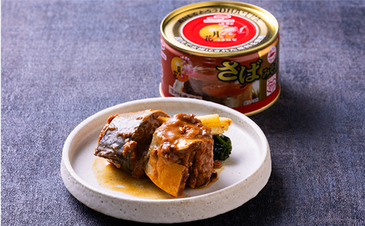 マルハニチロ 月花さばみそ煮 200g×24個【配送不可地域：離島】