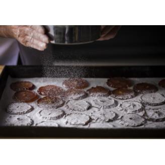 薄紅・たわわ菓子詰合わせ(薄紅9枚、たわわ6個)