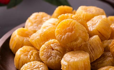 青森むつ湾産ほたて干貝柱　450g