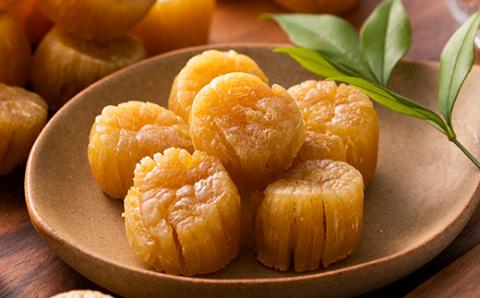 青森むつ湾産ほたて干貝柱　240g