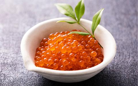 いくら醤油漬　250g×2パック　(化粧箱入)【配送不可地域：離島】