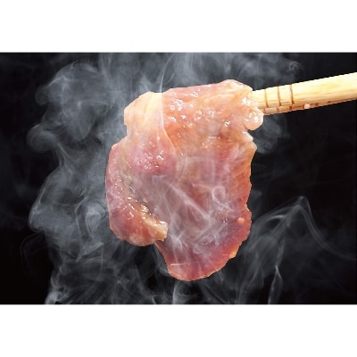 焼肉　厚切り牛カルビ2種　計3袋セット【配送不可地域：離島】