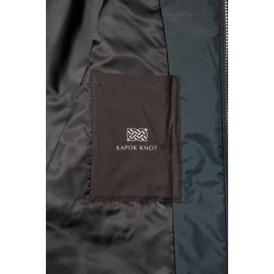 [KAPOK KNOT] カポックダウンライトジャケット　メンズ　ネイビー　3L　1着