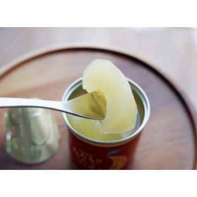 あおもりりんご 缶詰　12缶