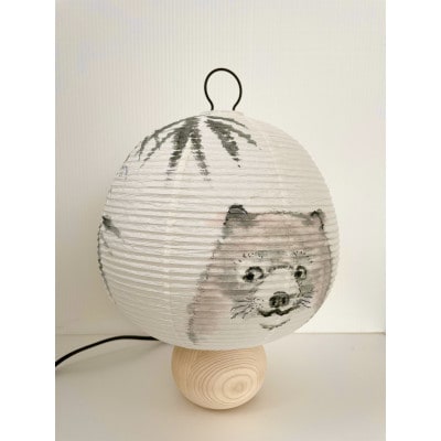 ねぶたらんぷ　スタンド230一笑図