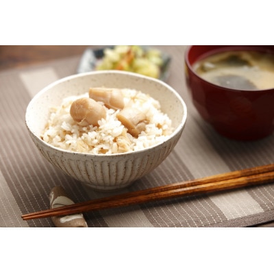 山神　漁師のほたてフライ2パック・ほたて飯の素4パックセット【配送不可地域：離島】