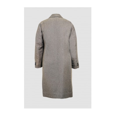 [KAPOK KNOT] チェスターコート UNISEX キャメル  Lサイズ1着 カポック ダウン