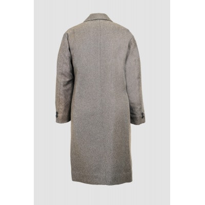 [KAPOK KNOT] チェスターコート UNISEX キャメル Mサイズ　1着