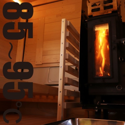 【モヤヒルズ】青森ヒバサウナカー体験クーポン(2名利用 2時間 9,000円分)