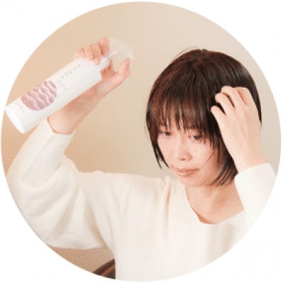 青森の美髪サロンから生まれた　キラふわわ  300ml【配送不可地域：離島】