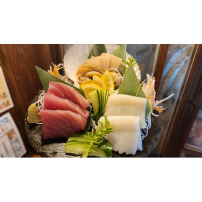 漁師料理酒場「名物のジャッパ汁」津軽海峡鮮魚店　ご飲食券　1,000円券×6枚(合計6,000円分)