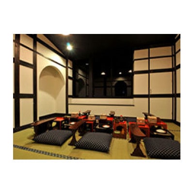 津軽じょっぱり漁屋酒場　飲食券　1,000円券×6枚(合計6,000円分)