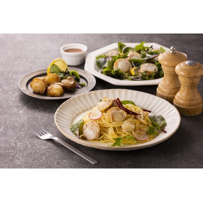 青森県陸奥湾産プレミアムベビーほたて うま蒸しベビー 1kg【配送不可地域：離島】