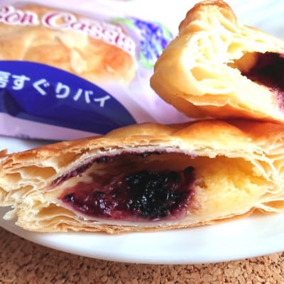 ラブリーパイ4とボンカシス4×3箱