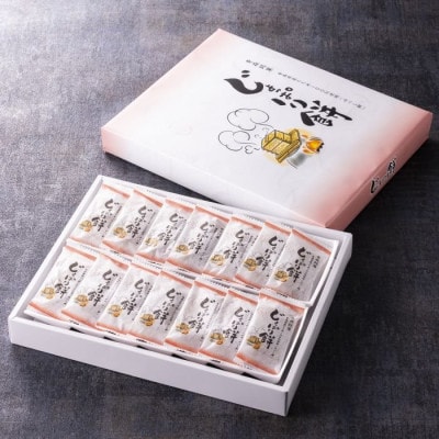 じょっぱり餅14個入り×3箱