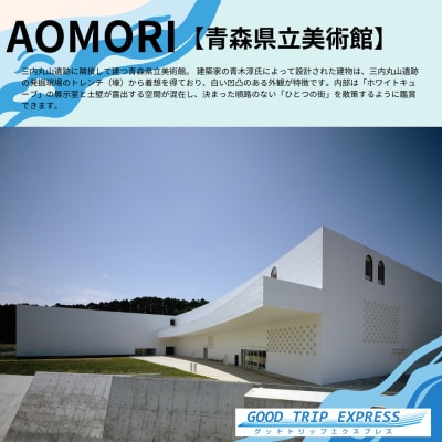【GOOD TRIP EXPRESS】青森市に泊まる旅行クーポン【12,000円分】 ACA004