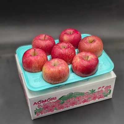 【訳あり】青森県産りんご 品種おまかせ お試しサイズ 約2kg【配送不可地域：離島・沖縄県】