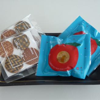 津軽の恵み・こぎんクッキー詰合せ