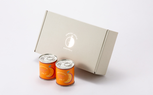 あおもりりんご 缶詰　紅茶8缶セット