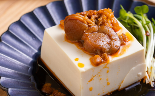 ゴロゴロほたての食べるオリーブオイル＆ゴロゴロほたての食べるラー油セット