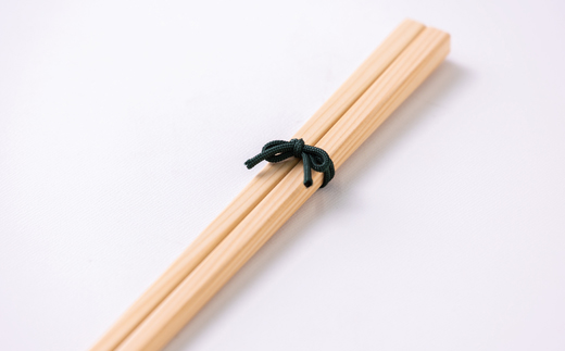 青森ヒバ　炒めベラ・菜箸セット　1セット