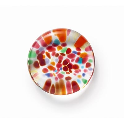 まつりはなびタンブラー、箸置きセット