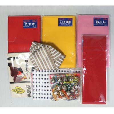 青森県青森市産　青森ねぶた祭　衣装　10点セット　女性用