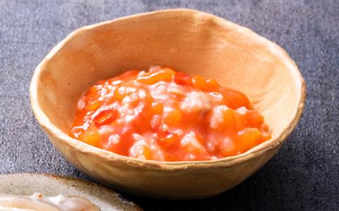 北味紀行【鰊の切込　600g・紅鮭の切込　500g　ギフトセット】青森　にしん【配送不可地域：離島】