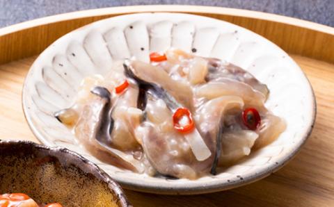 北国の味セット(中)　青森　鰊の切込・紅鮭の切込・数の子入り糠にしん・糠さんま　各2個入り【配送不可地域：離島】